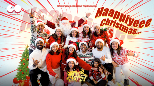 YOUTUIBE THUMBNAIL - LONDON VANDI